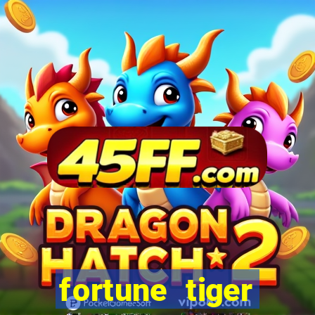 fortune tiger deposito 5 reais